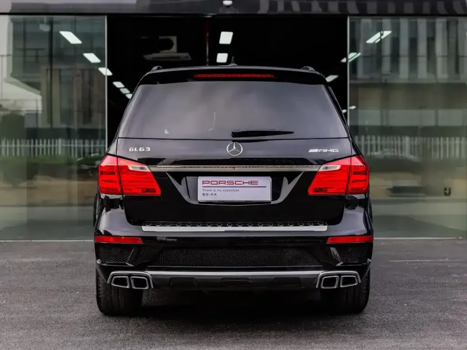 Mercedes-Benz GL-Class AMG