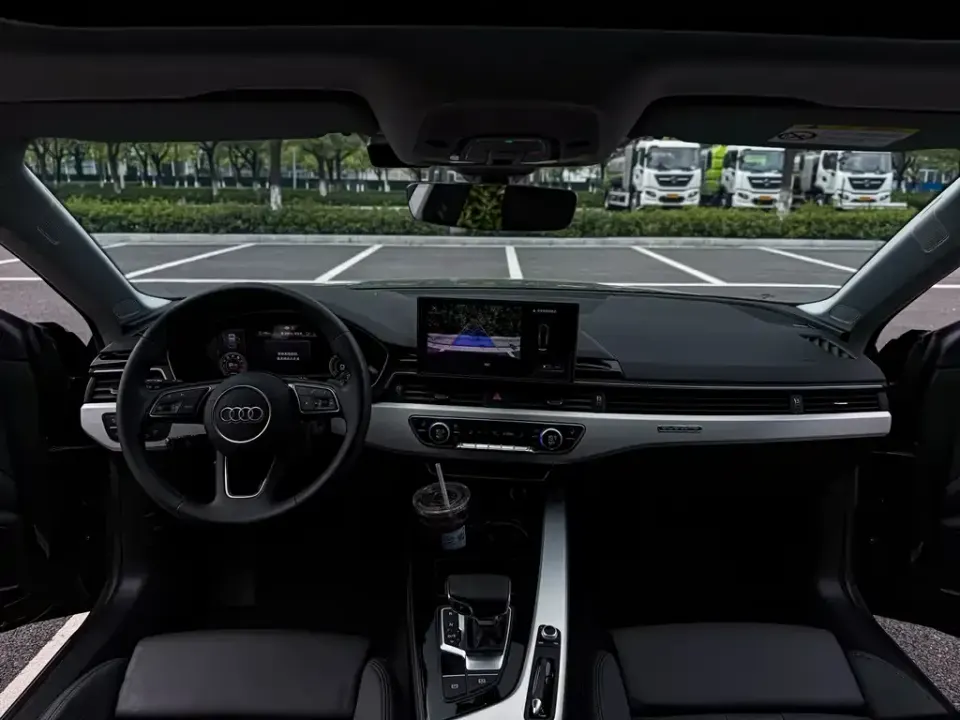 Audi A5 (Import)