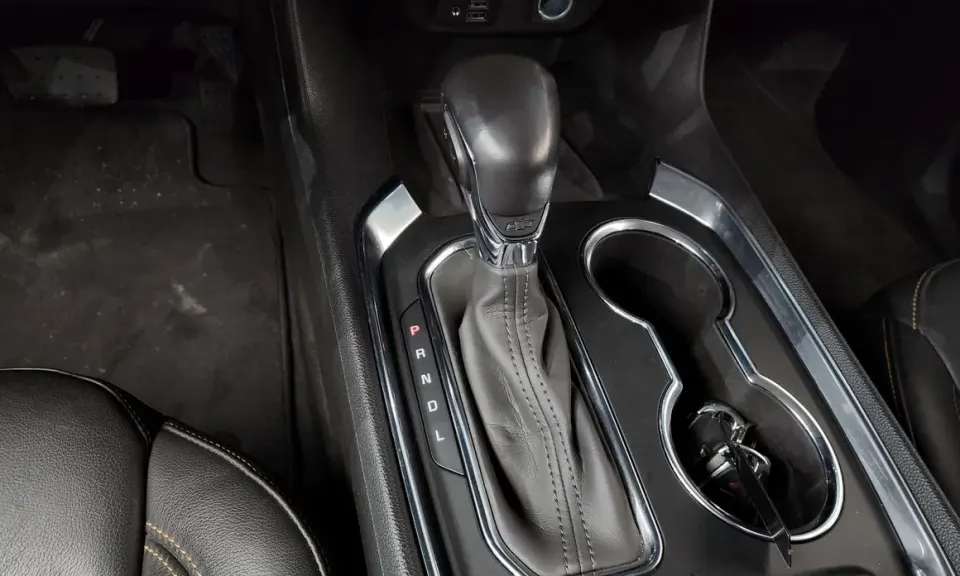 ChevroletGMDaewoo Traverse