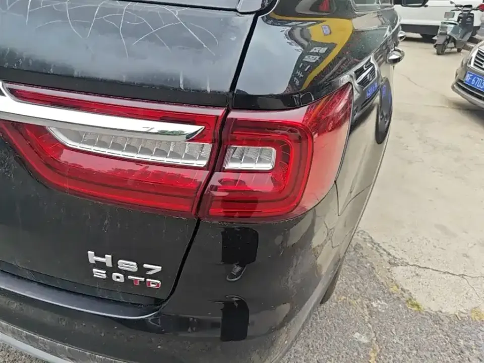 Hongqi Hongqi HS7