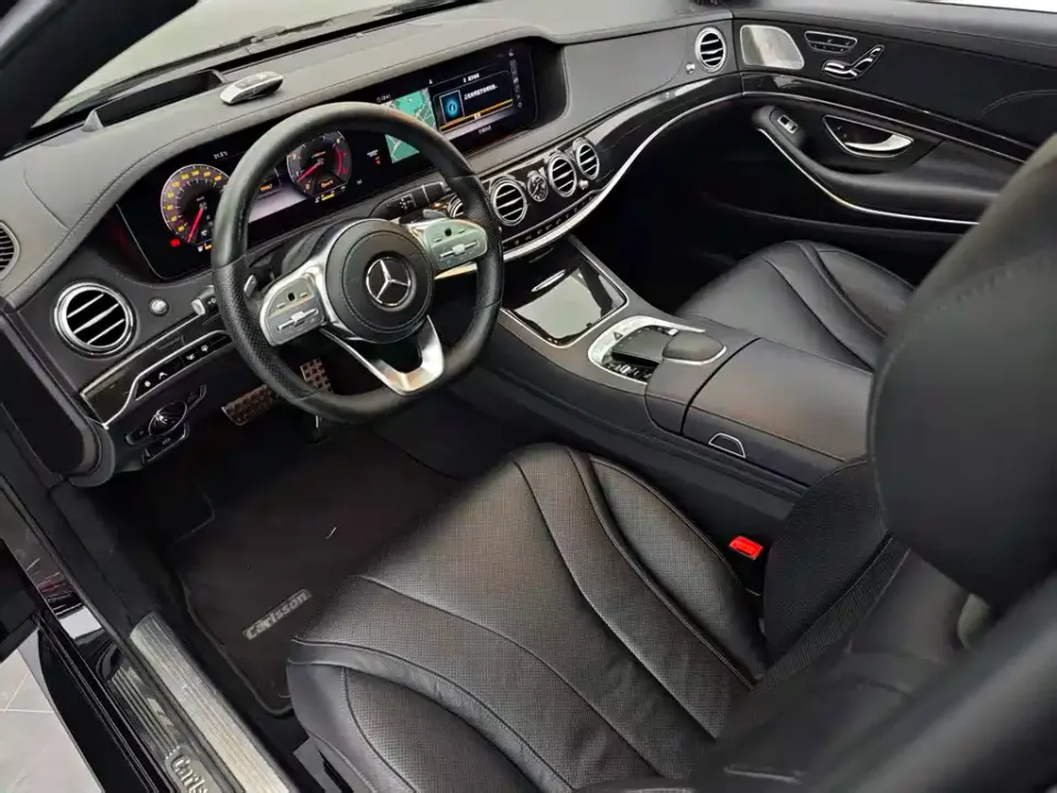 Carlsson S-Class