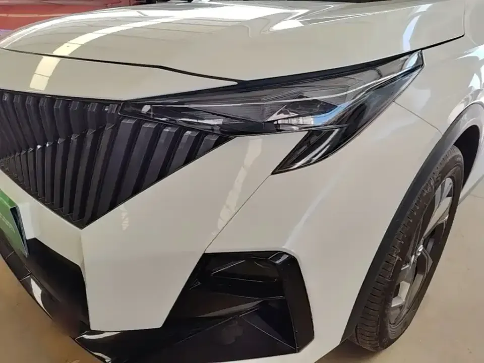 GAC Trumpchi GS3