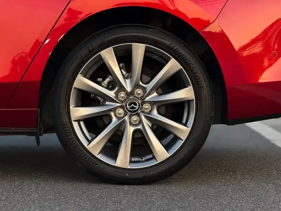 Mazda 3 Axela