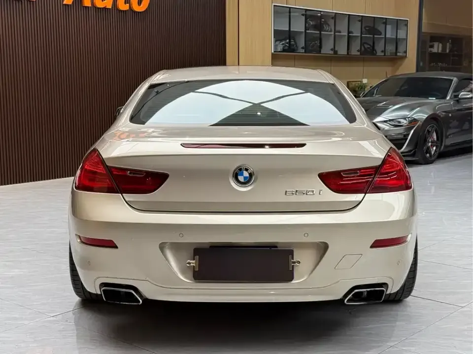 BMW 6 Series