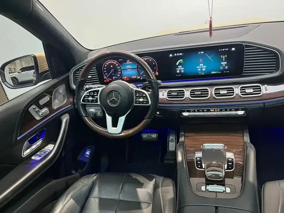 Mercedes-Benz GLS