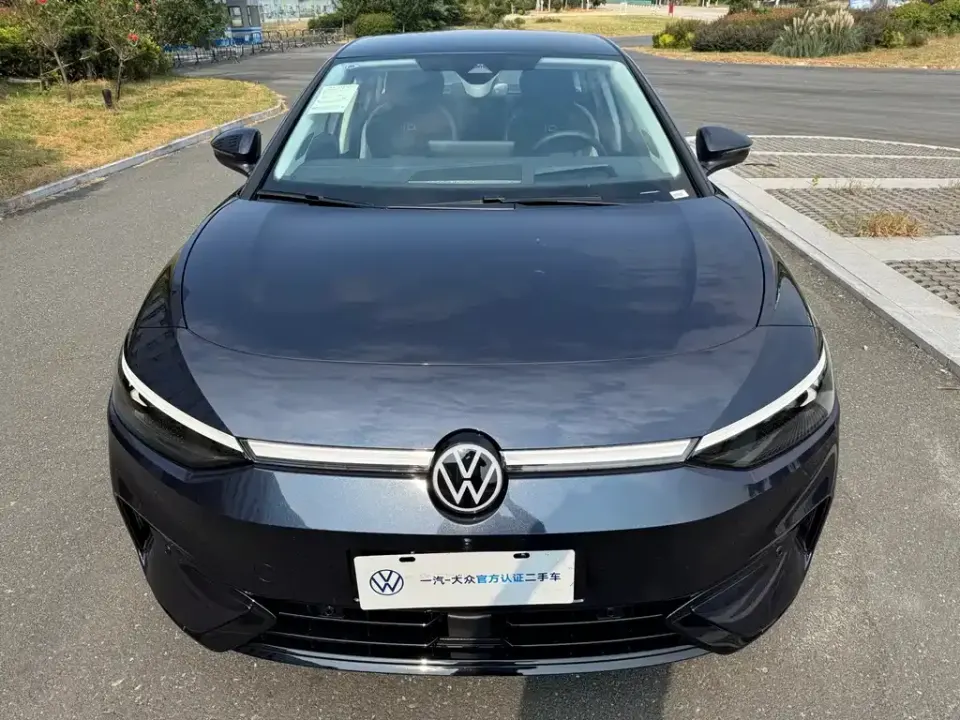 Volkswagen ID.7 VIZZION