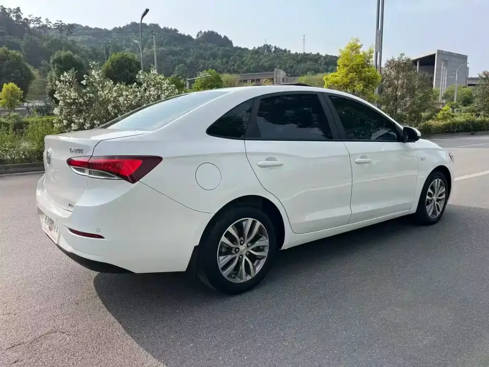 Buick Excelle