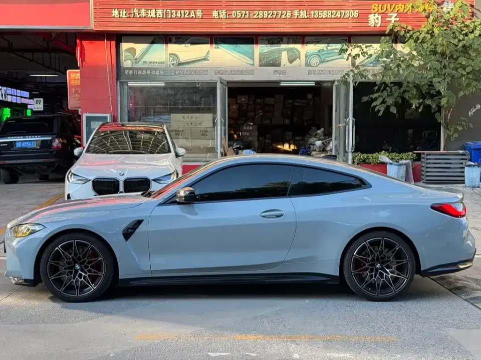BMW M4