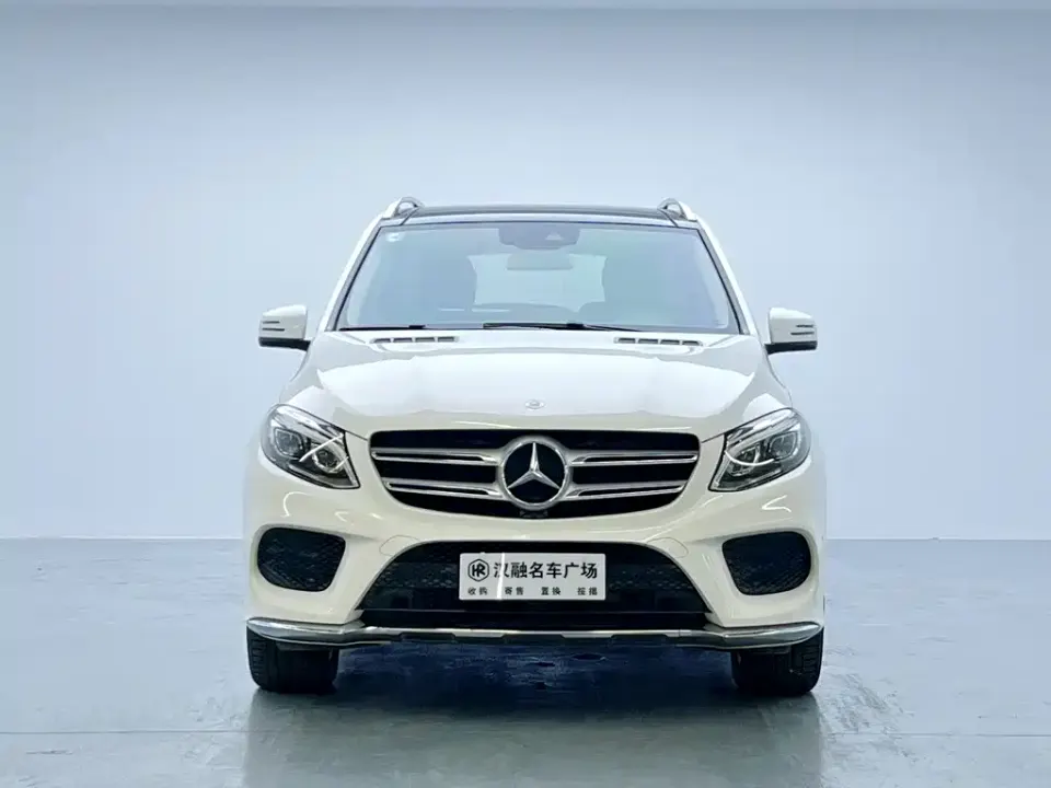 Mercedes-Benz GLE (Import)