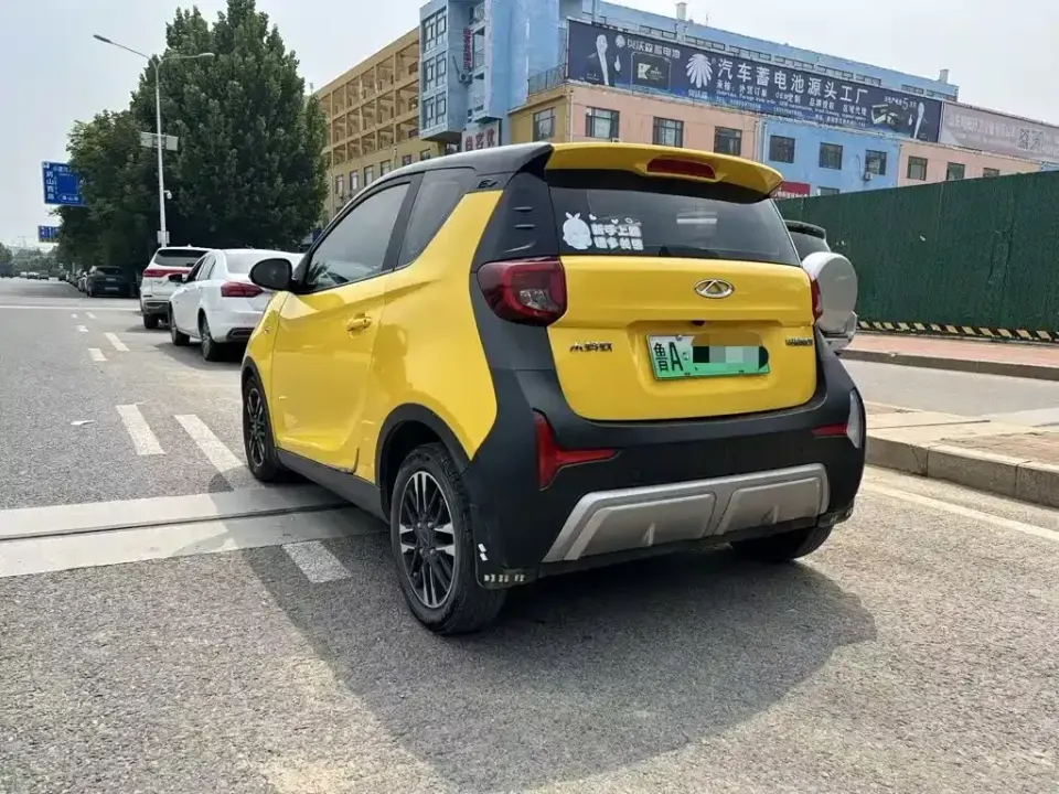 Chery QQ Little Ant