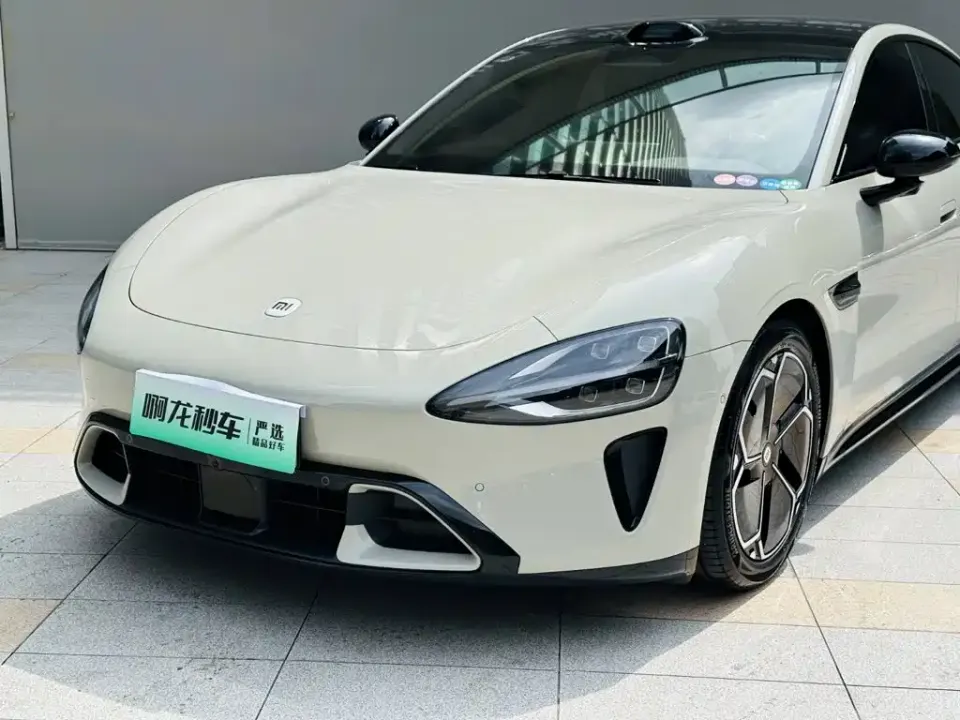 Xiaomi SU7