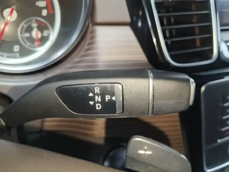 Mercedes-Benz GLE (Import)