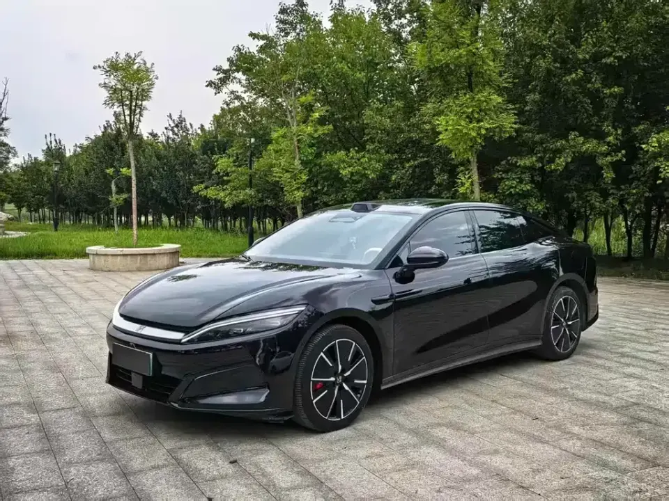 BYD Han L