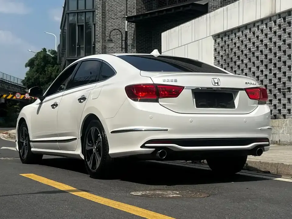 Honda Spirior