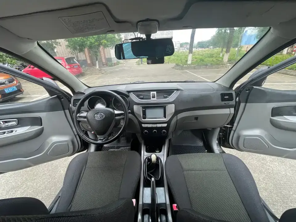 FAW Senya S80