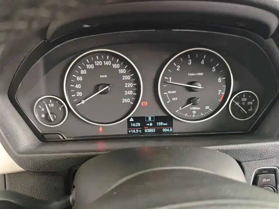 BMW 3 Series GT