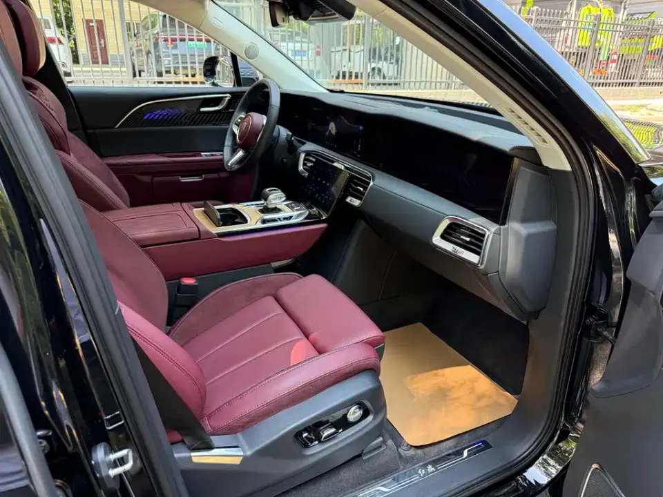 Hongqi Hongqi E-HS9