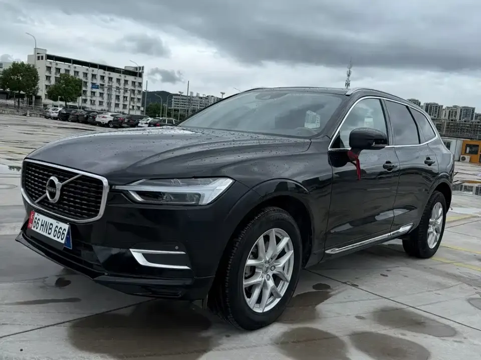 Volvo XC60