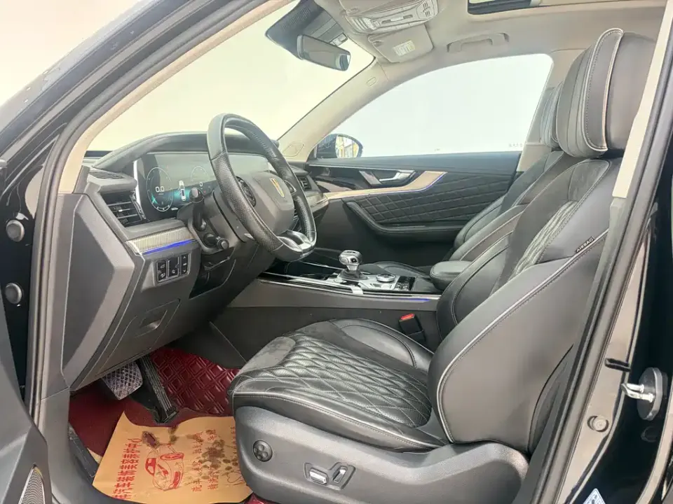 Hongqi Hongqi HS5