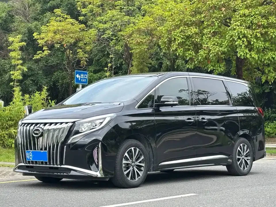 GAC Trumpchi M8