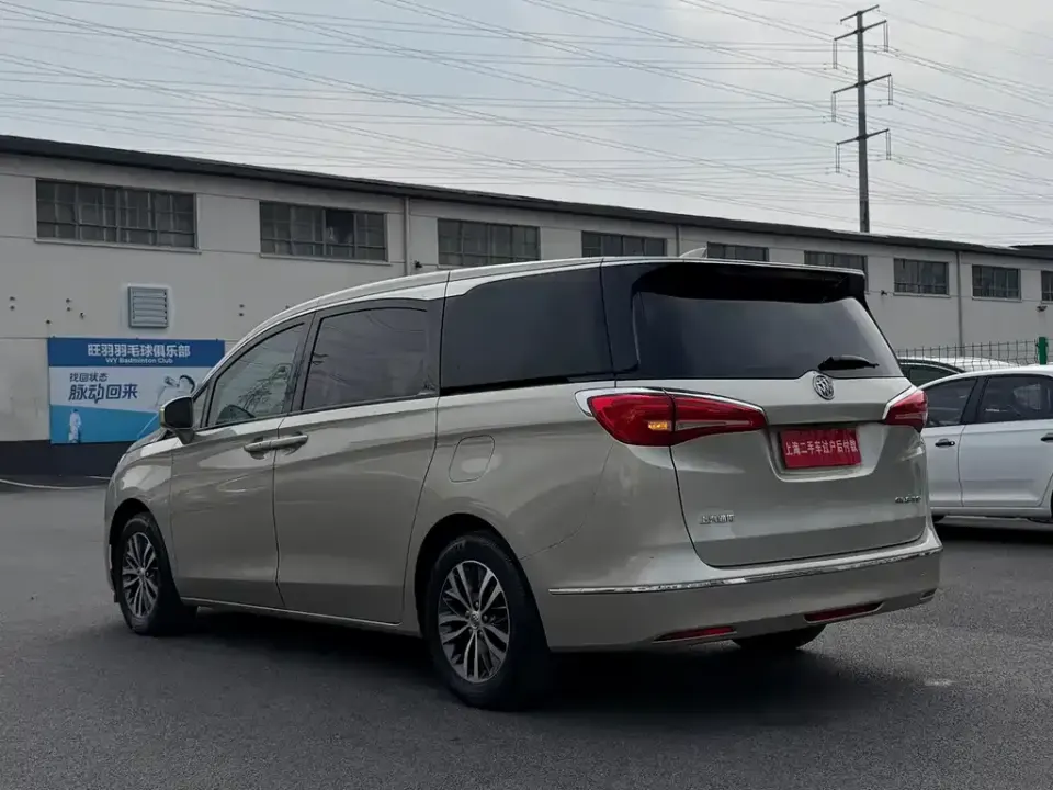 Buick GL8
