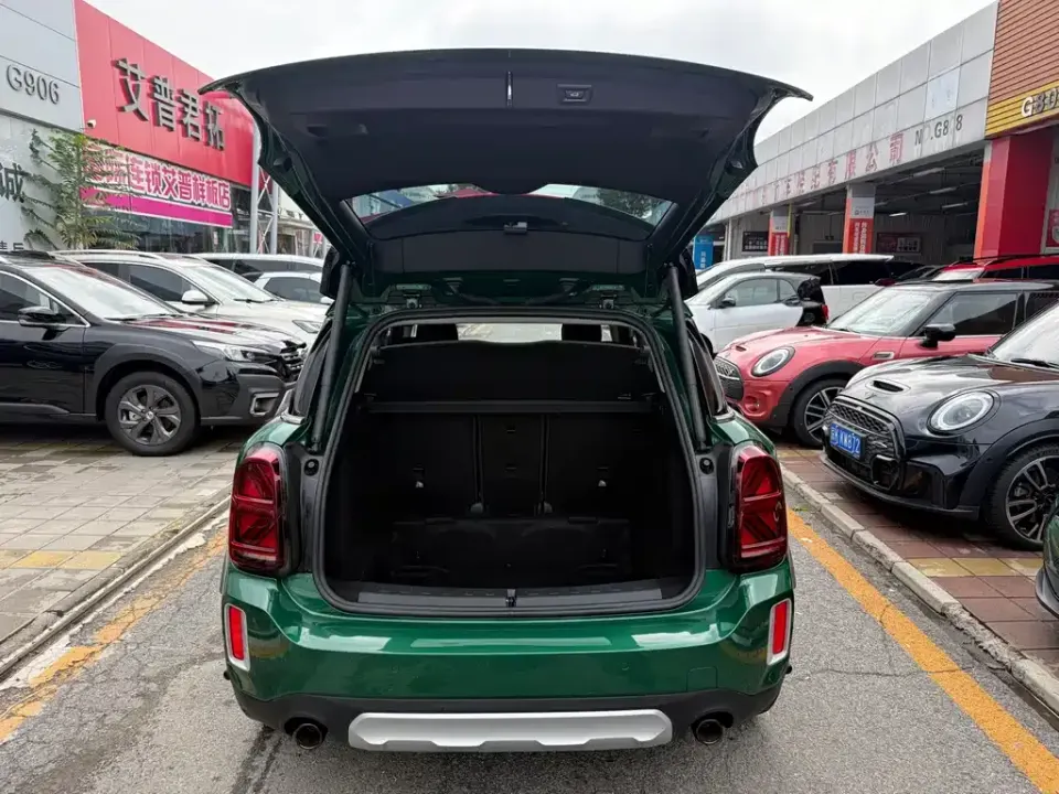 MINI Mini Countryman