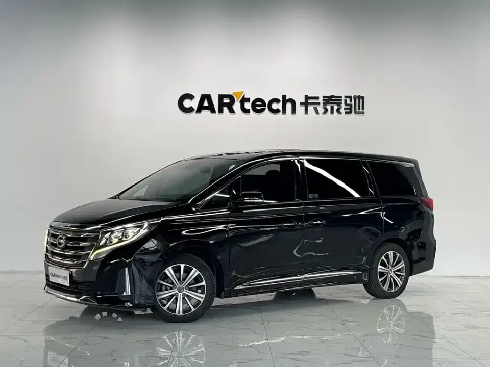 GAC Trumpchi M8