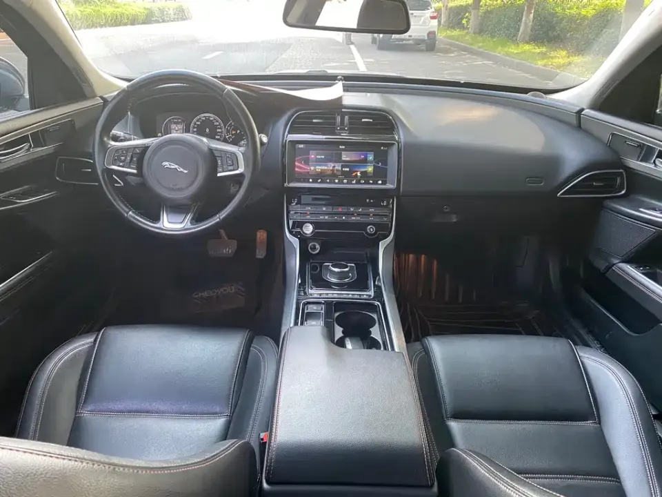 Jaguar XEL
