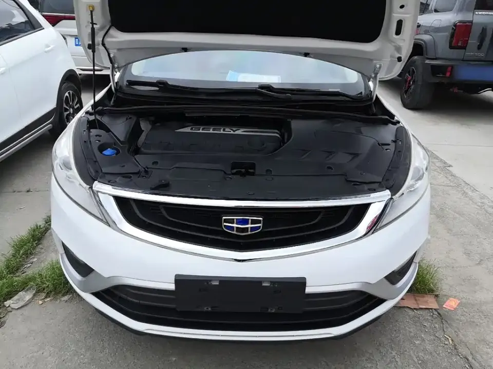 Geely Emgrand GS