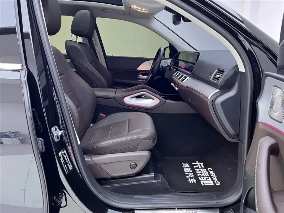 Mercedes-Benz GLS