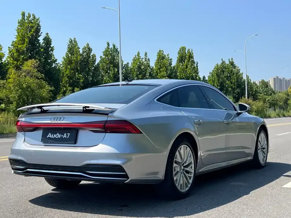Audi A7