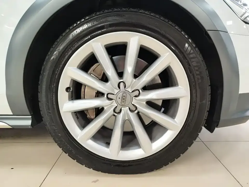 Audi A6 (Import)