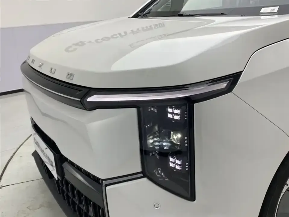 Maxus Dajia 7
