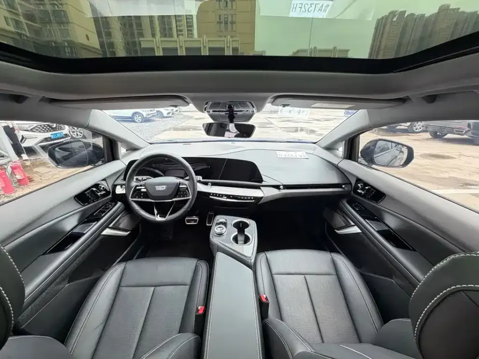 Cadillac IQ