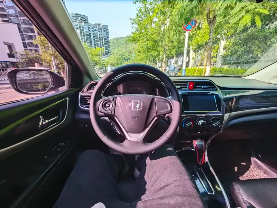 Honda Crider