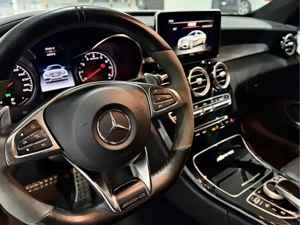 Mercedes-Benz C-Class AMG