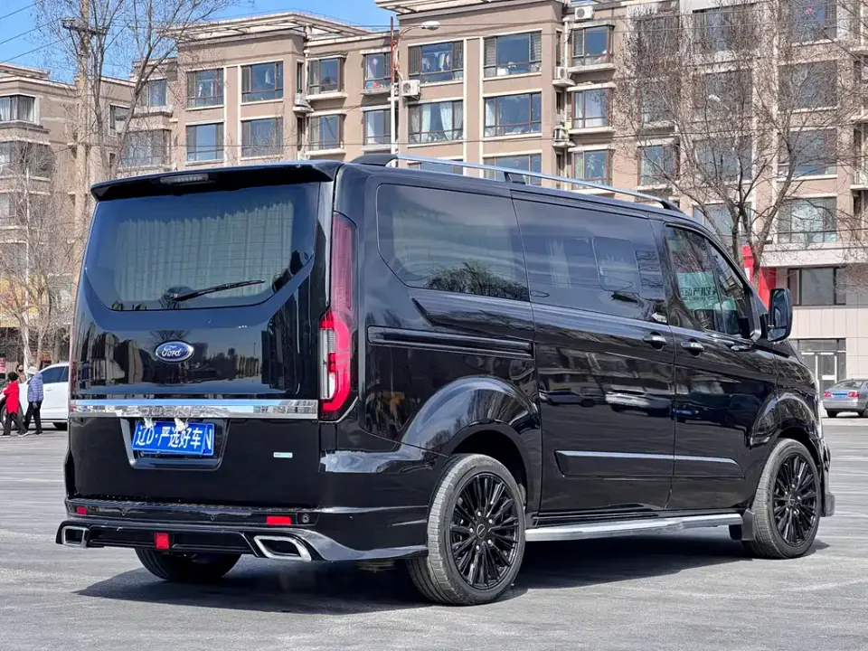 WOWSEN Ford Heiwushi