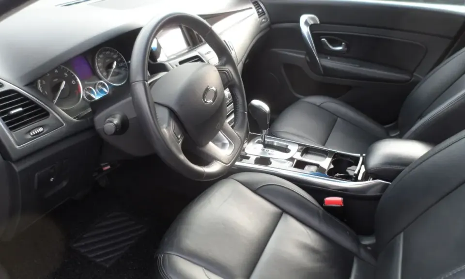 Renault Samsung SM5