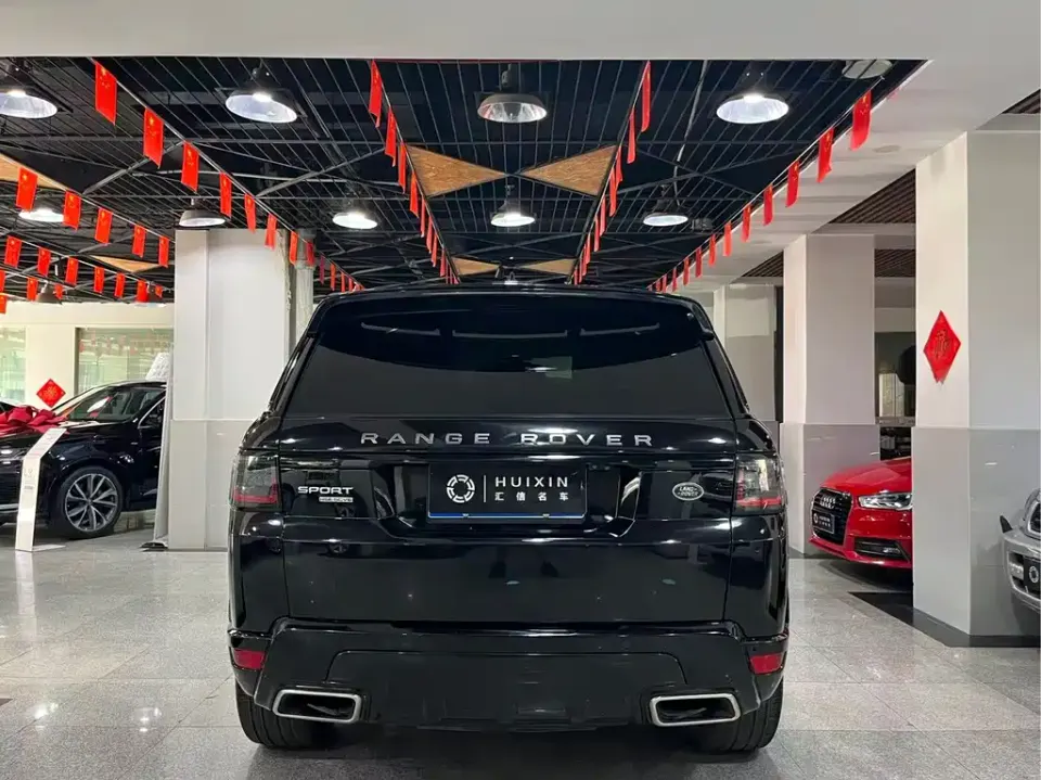 Land Rover Sport
