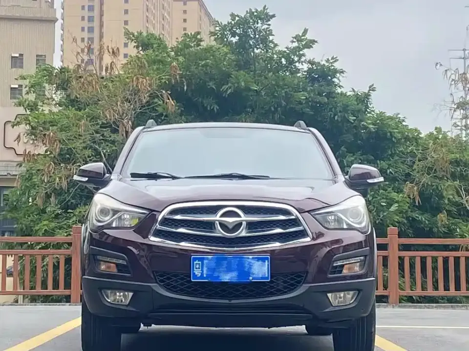 Haima Haima S5