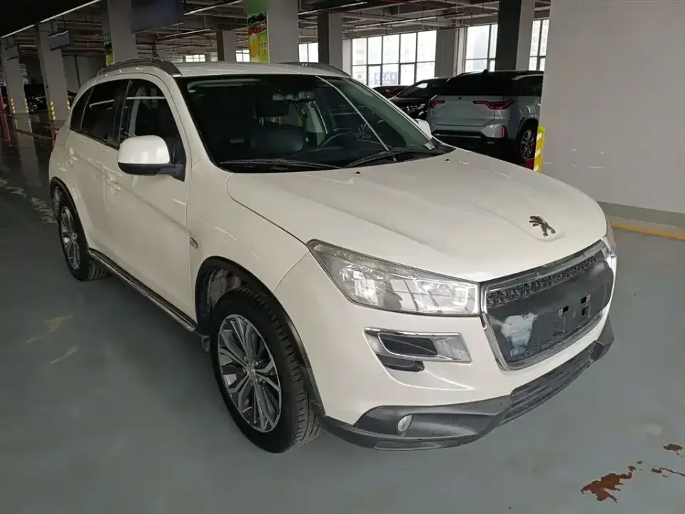 Peugeot 4008 (Import)