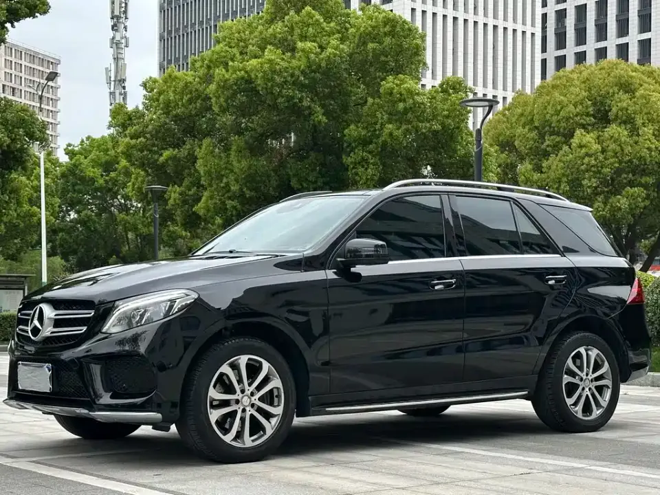 Mercedes-Benz GLE (Import)
