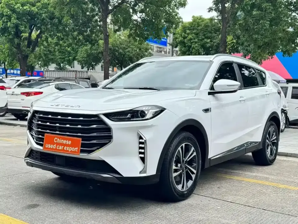 Jetour X70 Plus