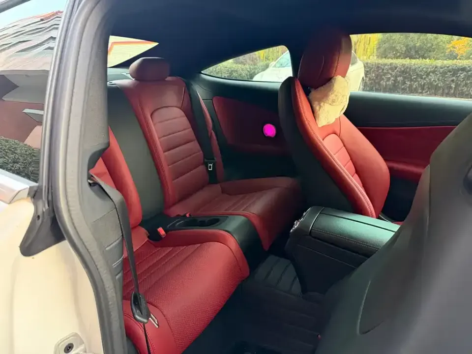 Mercedes-Benz C-Class (Import)