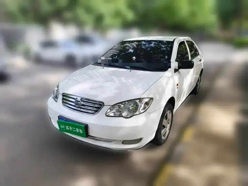 BYD F3