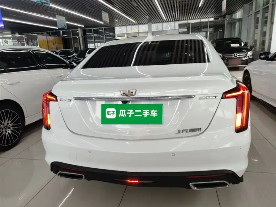 Cadillac CT5
