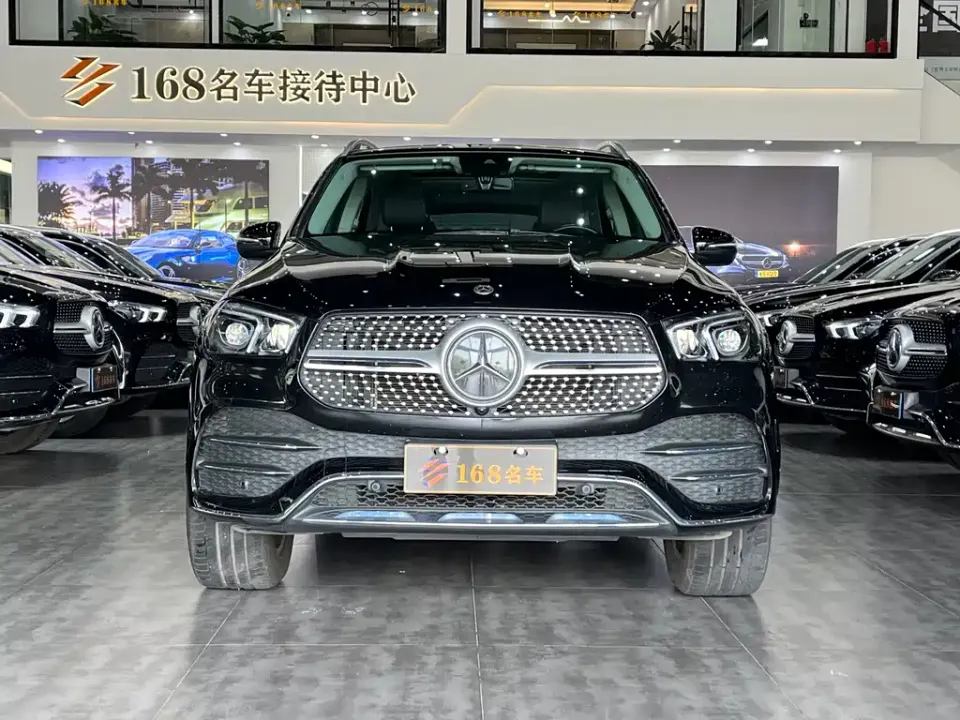 Mercedes-Benz GLE (Import)