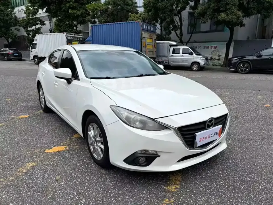 Mazda 3 Axela