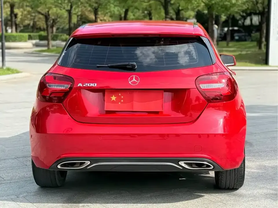 Mercedes-Benz A-Class (Import)