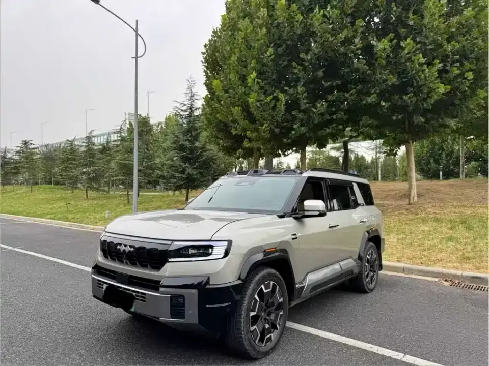 Fang Cheng Bao Leopard 8